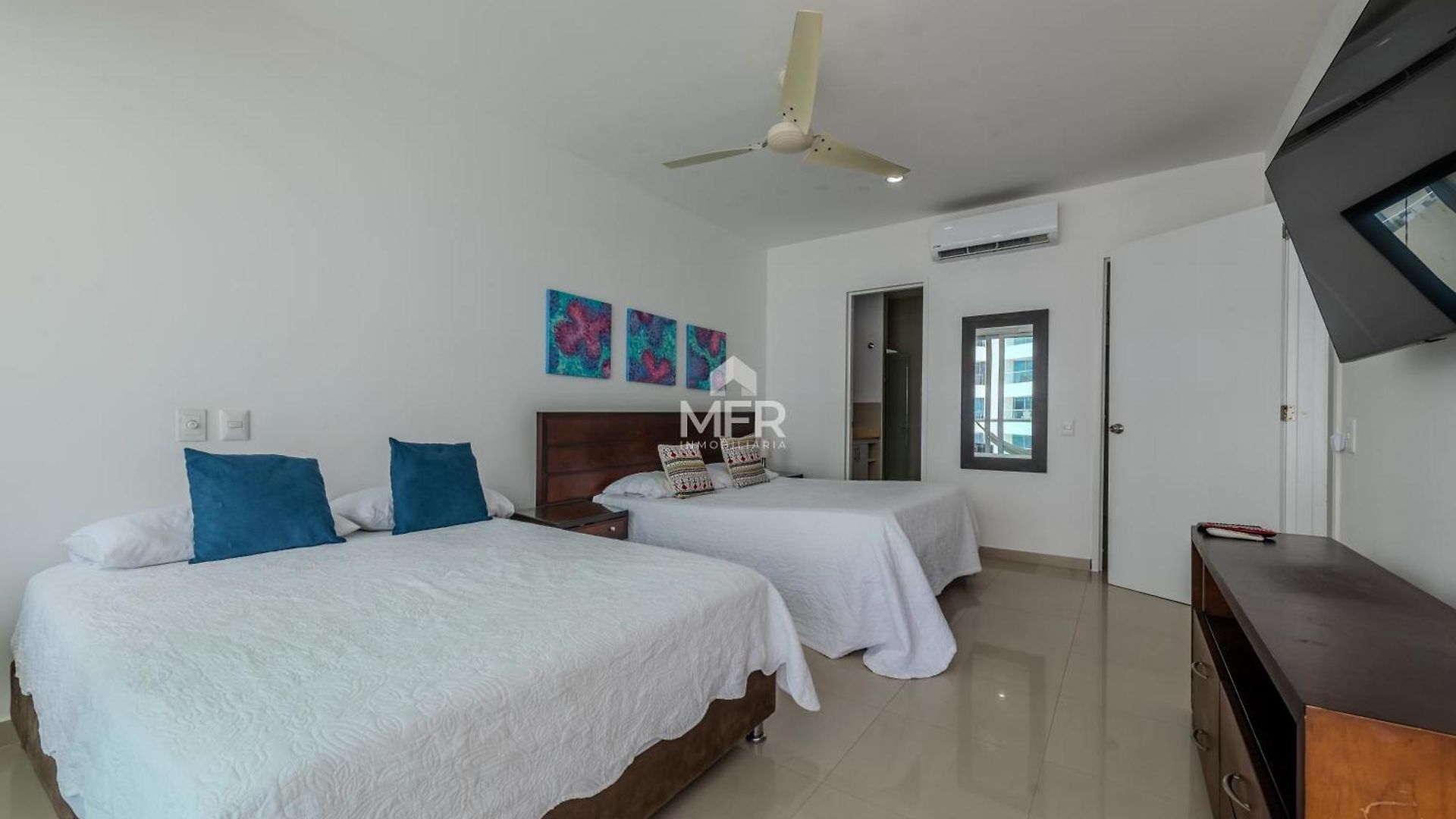 Morros Epic - La Boquilla, Seaview&2bdr * Cartagena