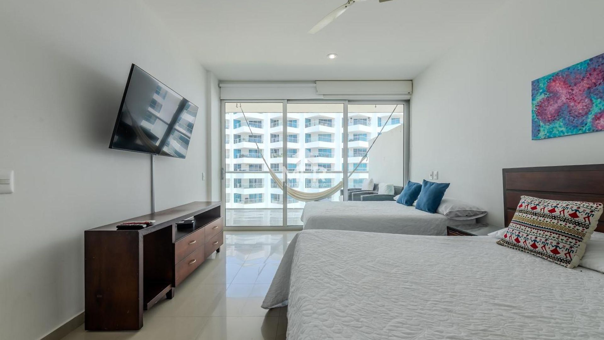 Morros Epic - La Boquilla, Seaview&2bdr Cartagena
