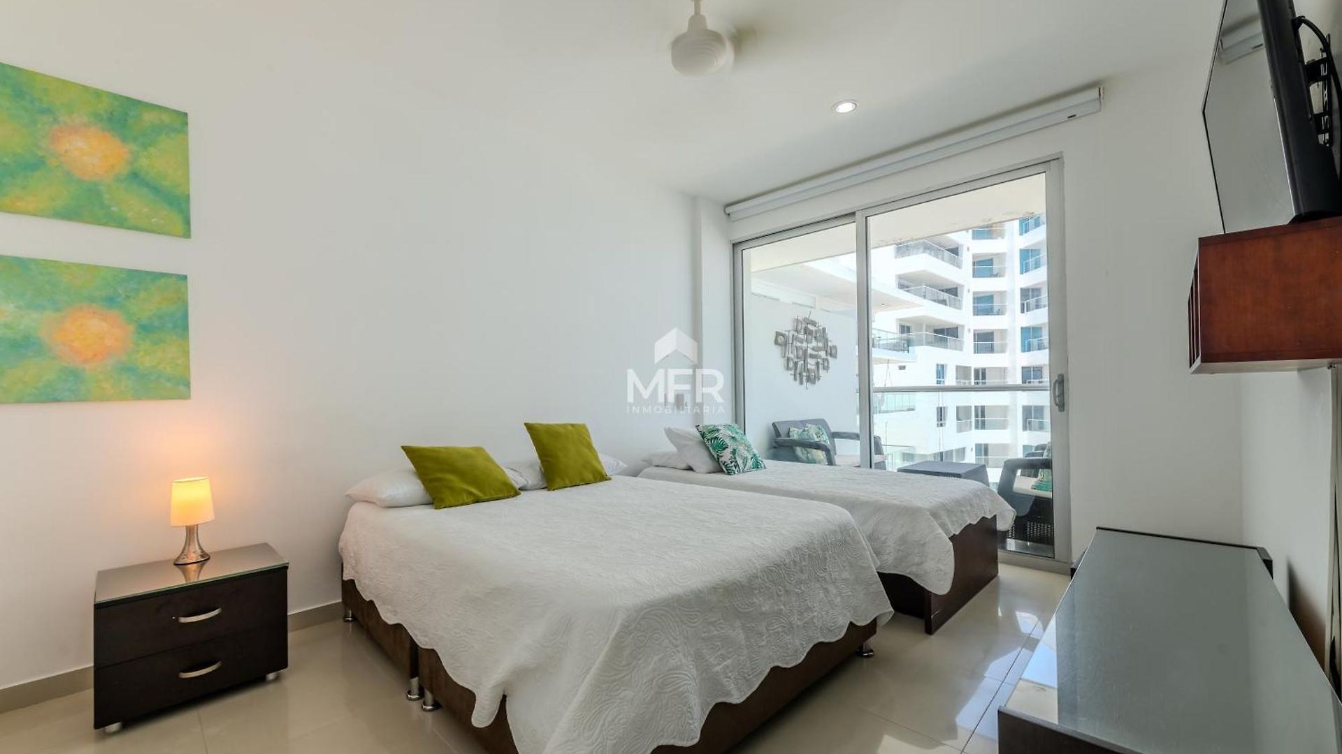 Apartamento Morros Epic - La Boquilla, Seaview&2bdr Cartagena