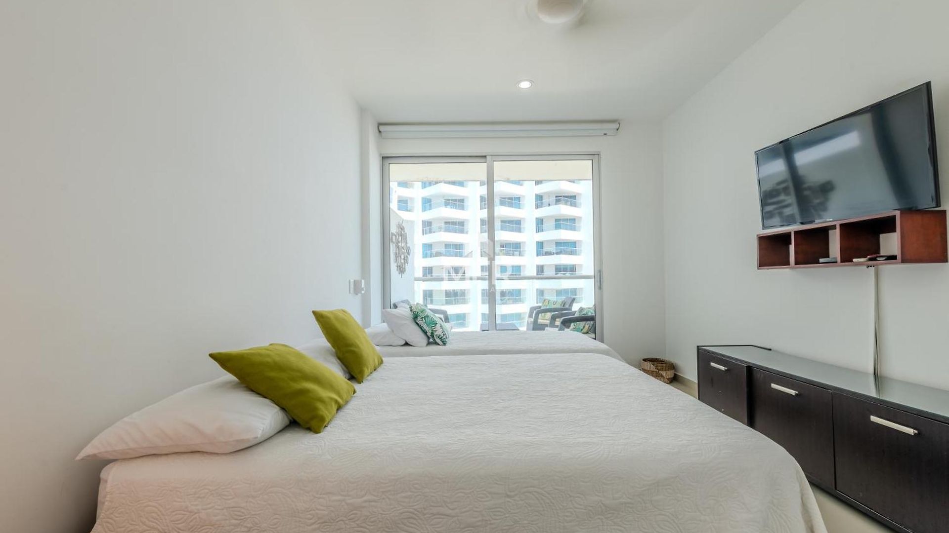 Apartamento Morros Epic - La Boquilla, Seaview&2bdr
