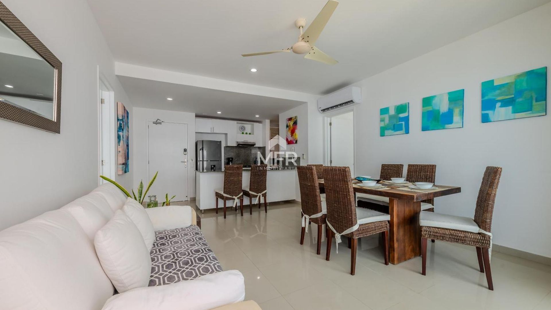Morros Epic - La Boquilla, Seaview&2bdr *