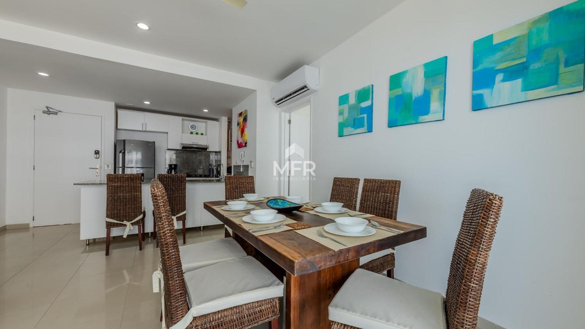 Morros Epic - La Boquilla, Seaview&2bdr * Cartagena