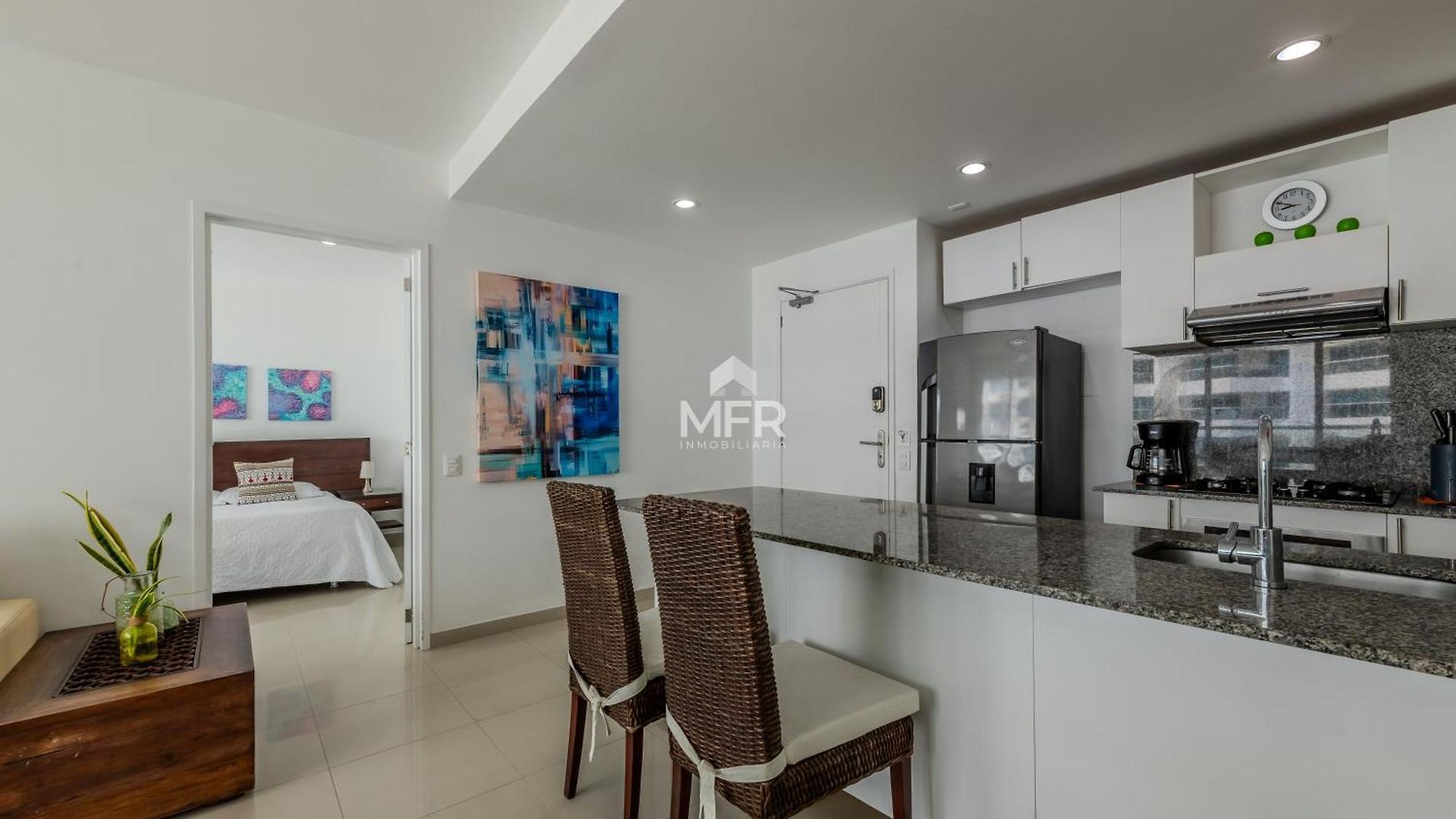 Morros Epic - La Boquilla, Seaview&2bdr Apartamento