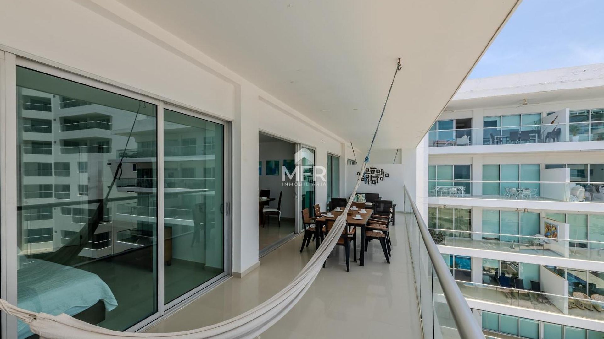 Apartamento Morros Epic - La Boquilla, Seaview&2bdr *
