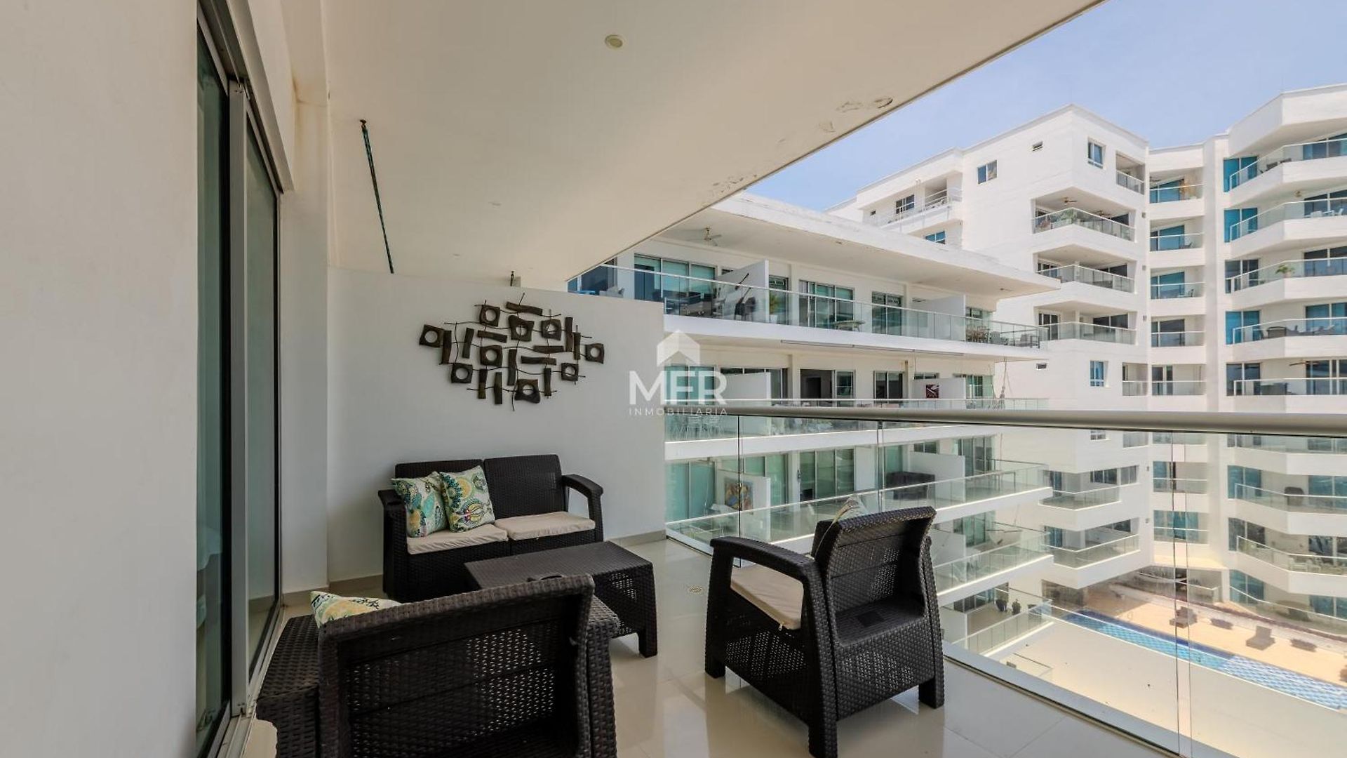 Morros Epic - La Boquilla, Seaview&2bdr
