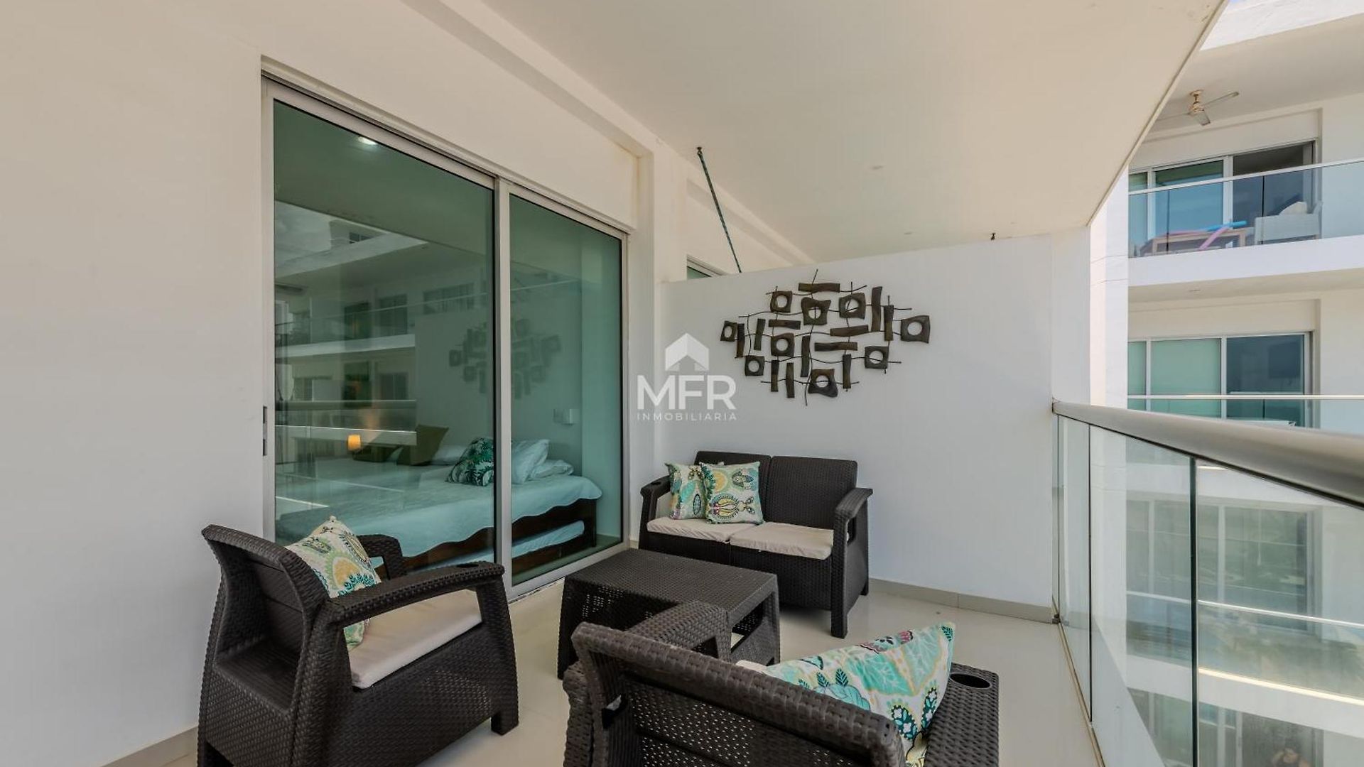 Morros Epic - La Boquilla, Seaview&2bdr Apartamento