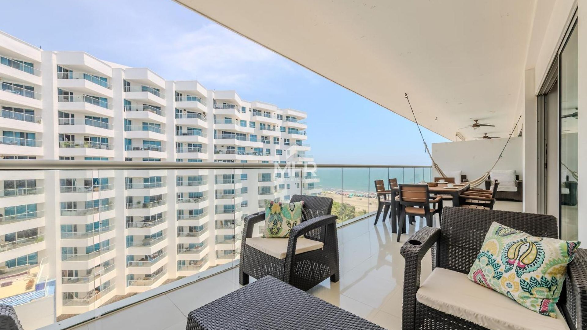 Morros Epic - La Boquilla, Seaview&2bdr Cartagena