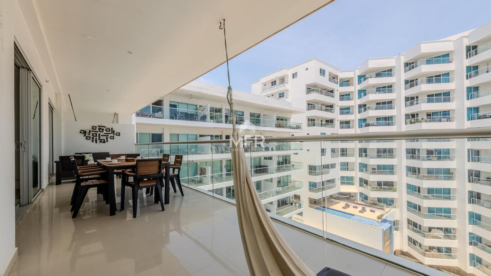 Morros Epic - La Boquilla, Seaview&2bdr