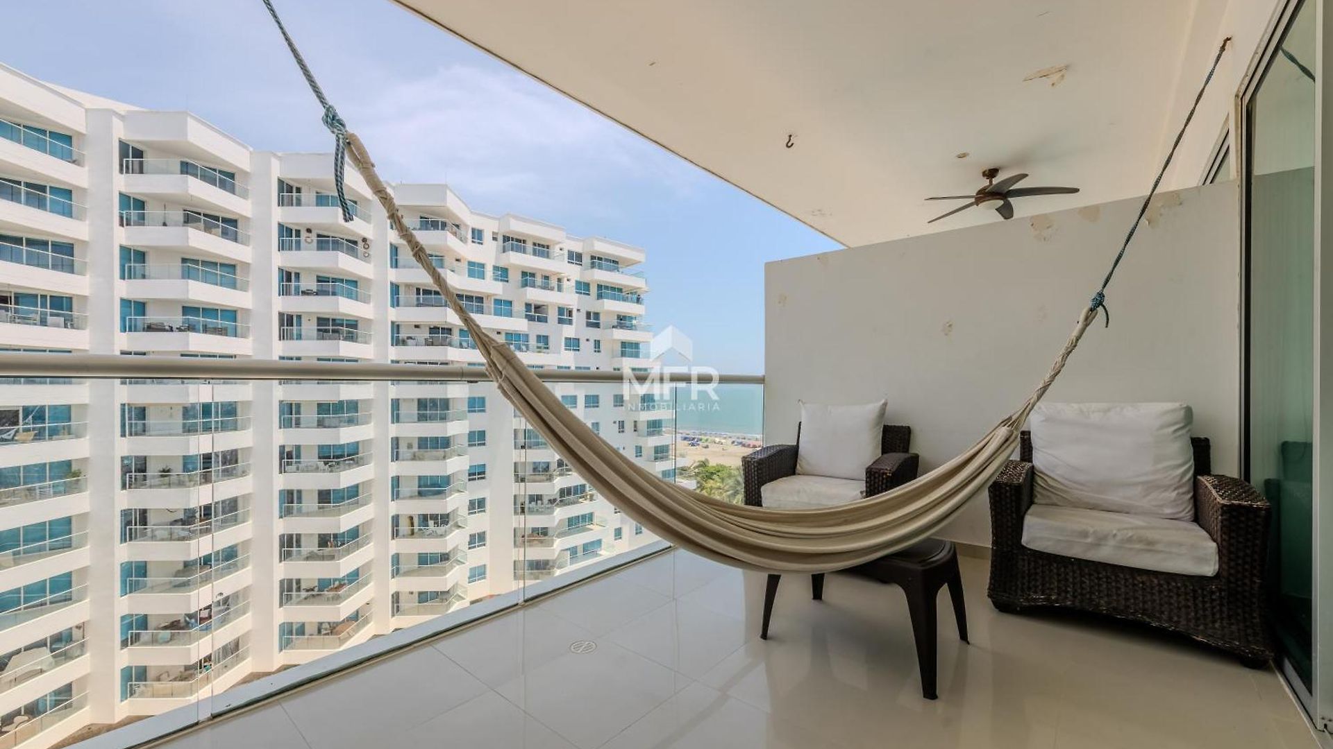 Apartamento Morros Epic - La Boquilla, Seaview&2bdr Cartagena