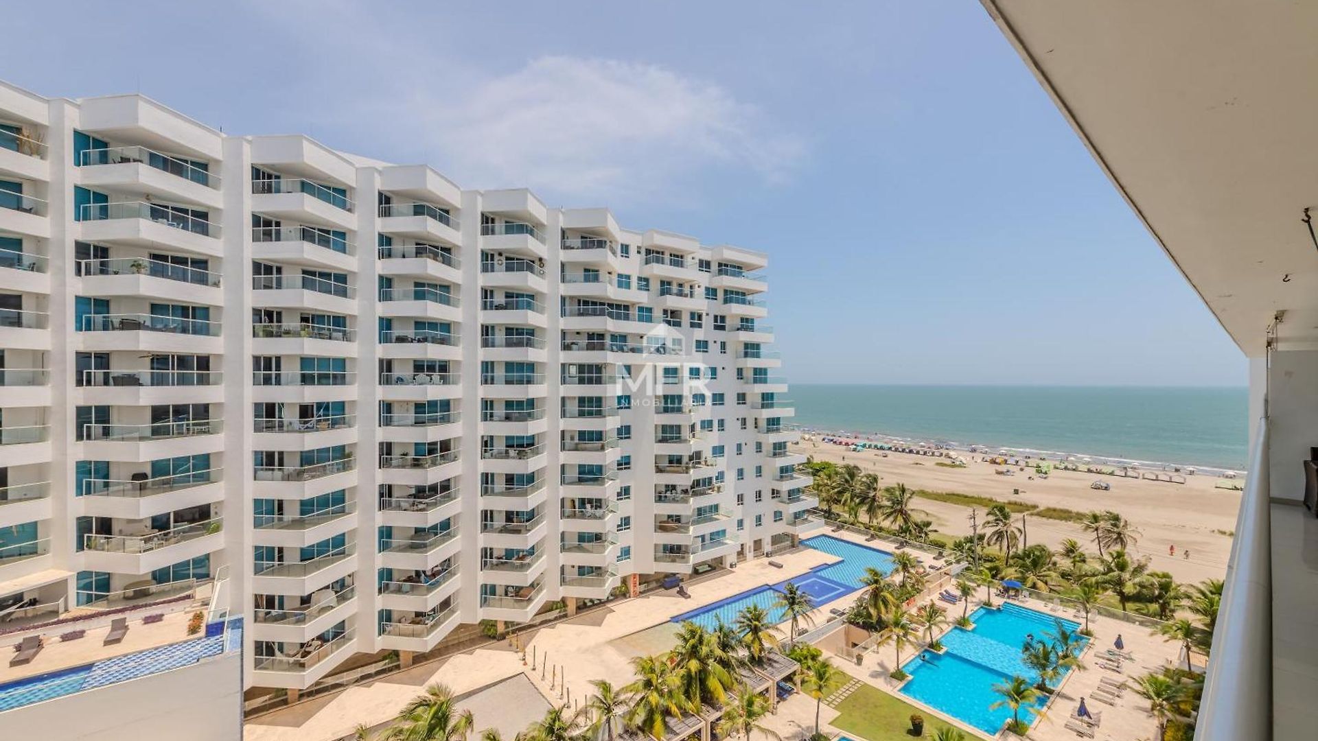 Apartamento Morros Epic - La Boquilla, Seaview&2bdr Cartagena