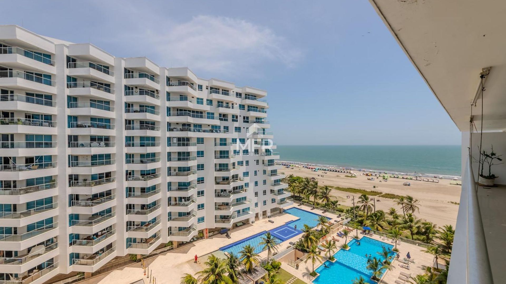 Morros Epic - La Boquilla, Seaview&2bdr * Cartagena