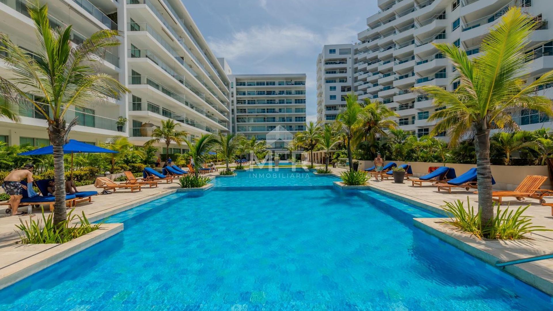 Morros Epic - La Boquilla, Seaview&2bdr Apartamento *