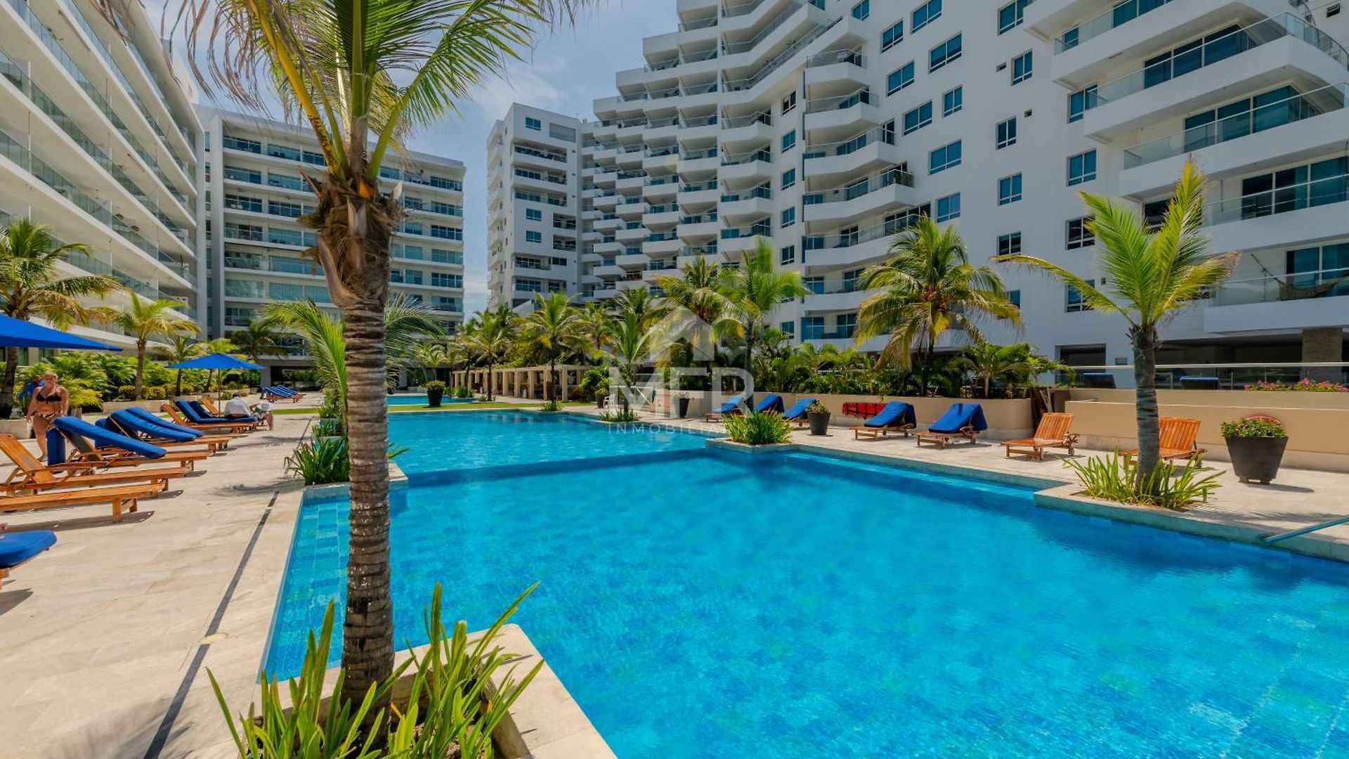 Morros Epic - La Boquilla, Seaview&2bdr * Cartagena