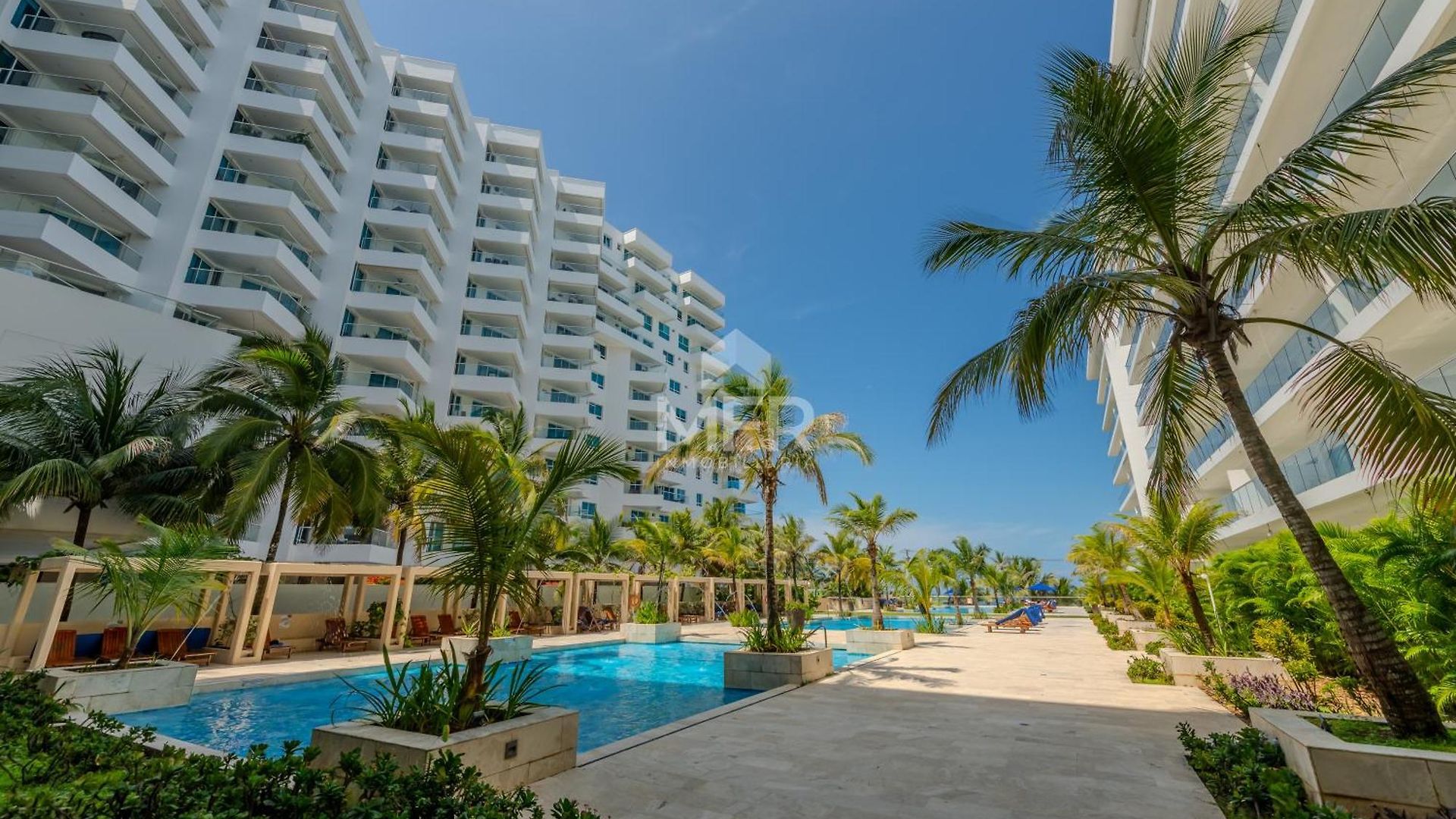 Apartamento Morros Epic - La Boquilla, Seaview&2bdr Cartagena