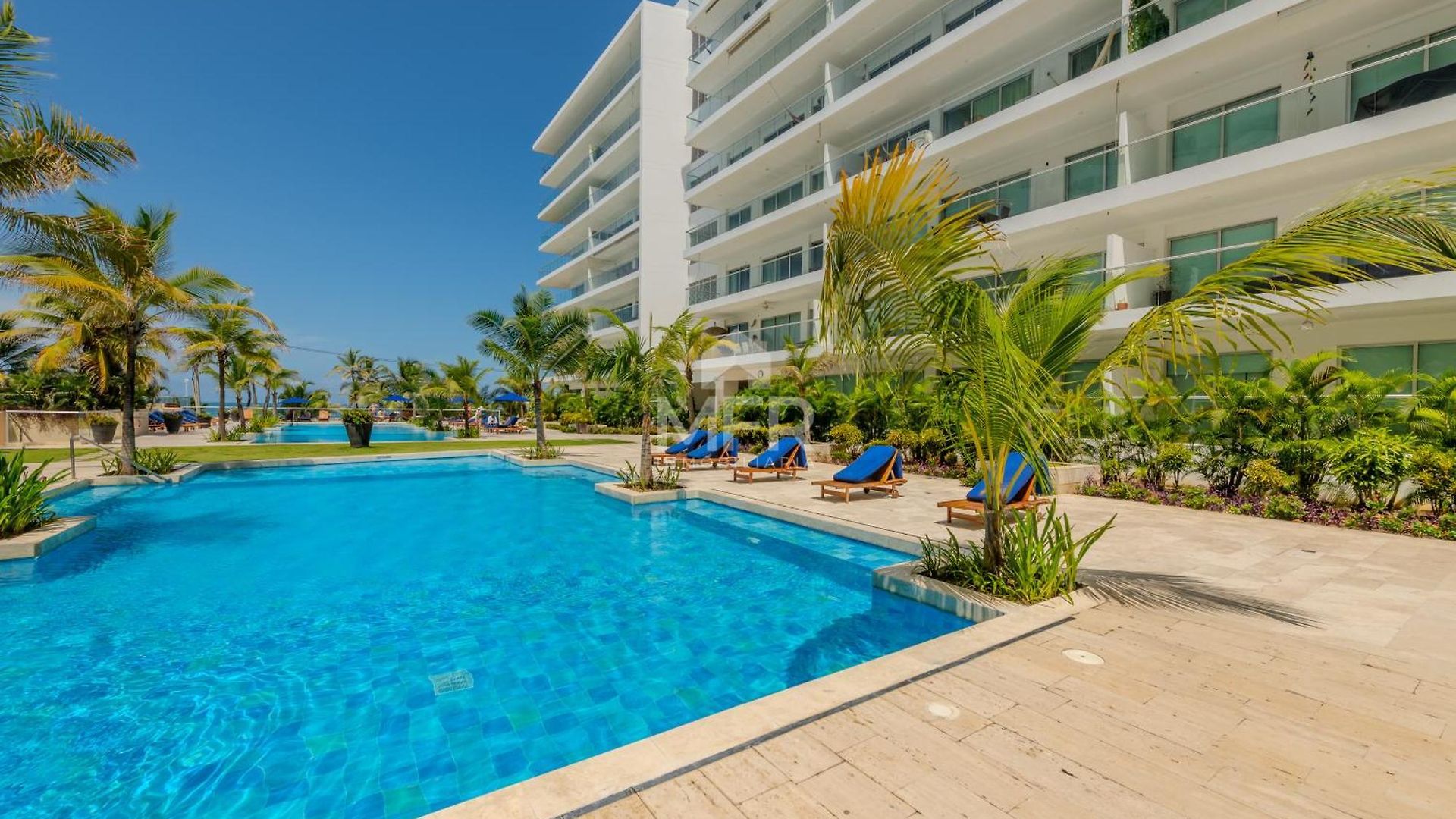 Morros Epic - La Boquilla, Seaview&2bdr *