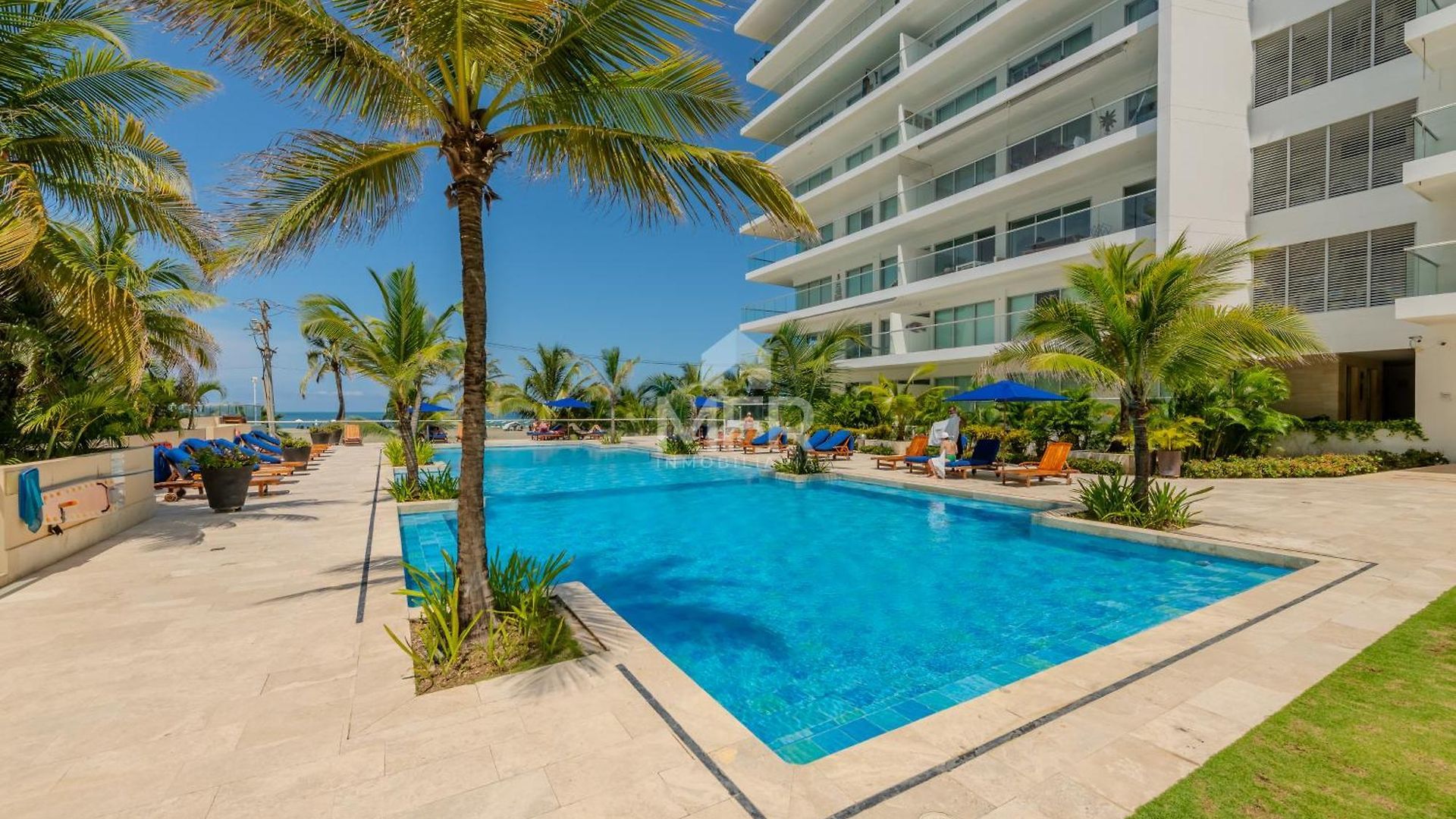 Apartamento Morros Epic - La Boquilla, Seaview&2bdr Cartagena