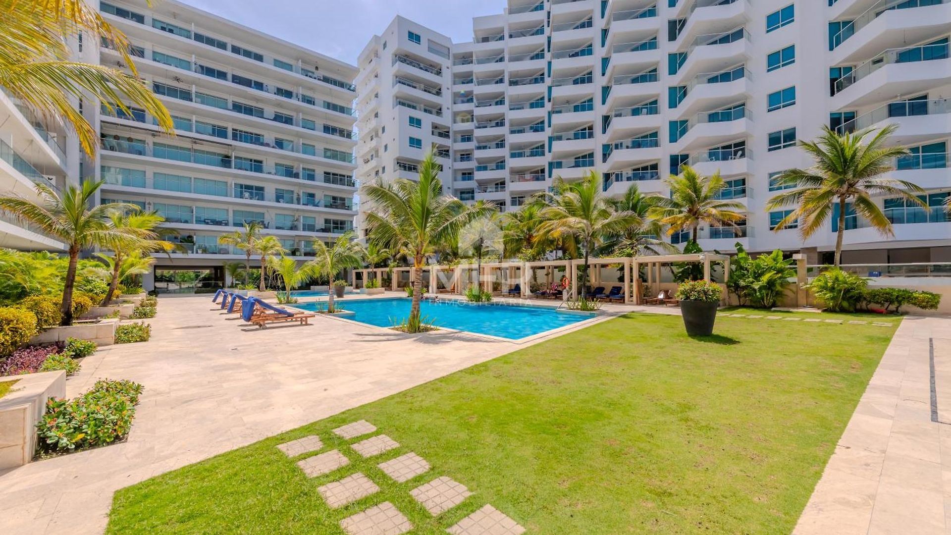 Apartamento Morros Epic - La Boquilla, Seaview&2bdr Cartagena