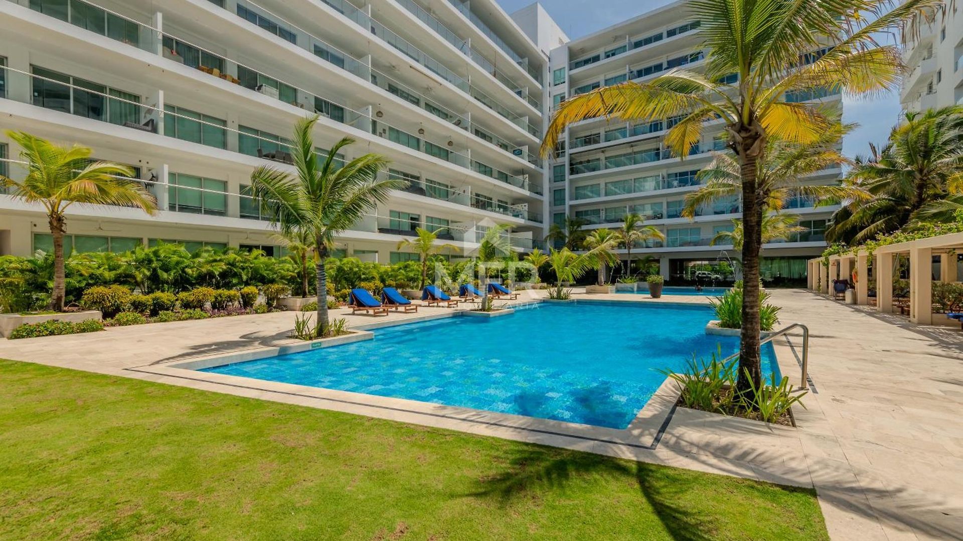 Morros Epic - La Boquilla, Seaview&2bdr * Cartagena