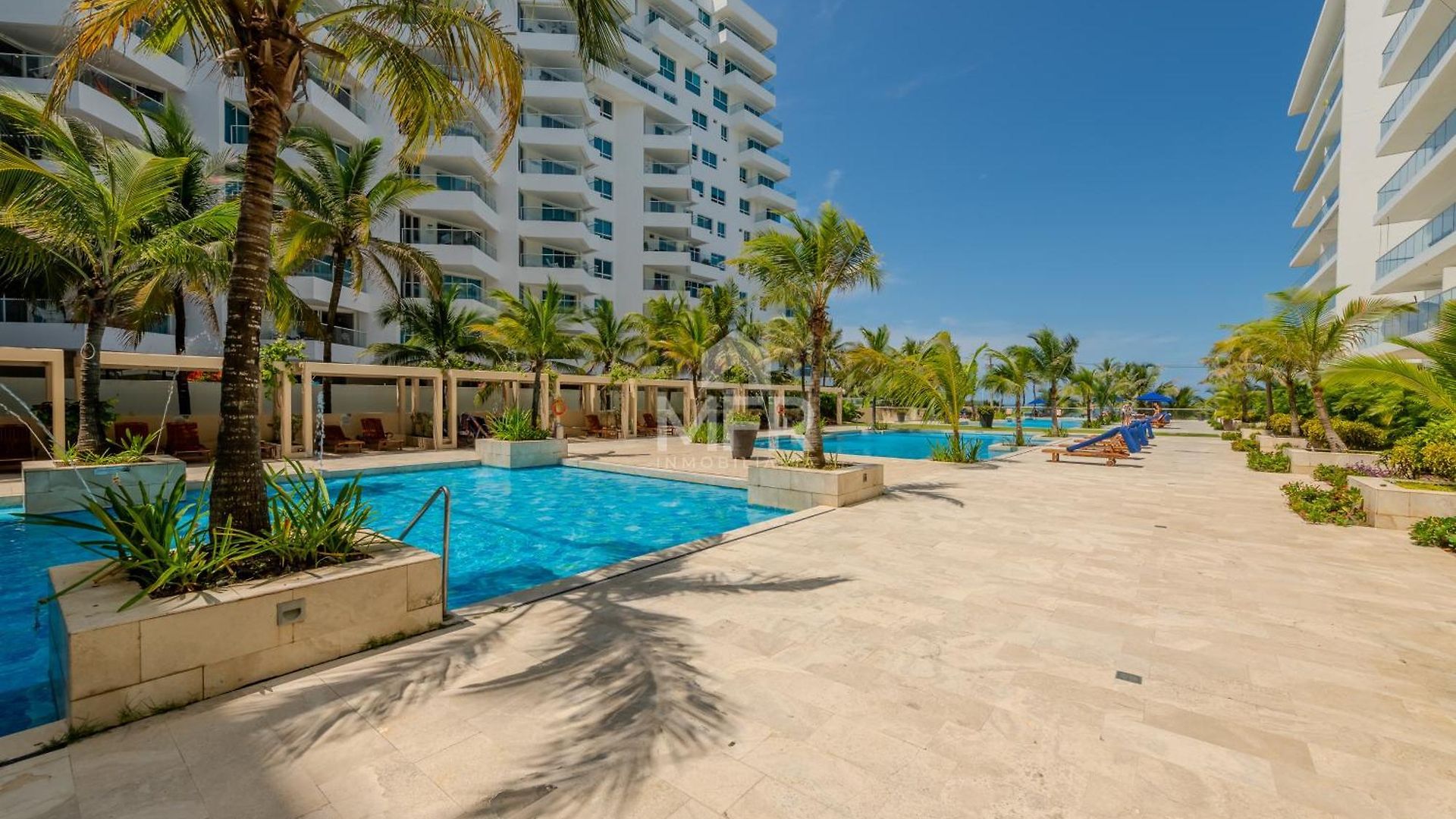 Apartamento Morros Epic - La Boquilla, Seaview&2bdr Cartagena