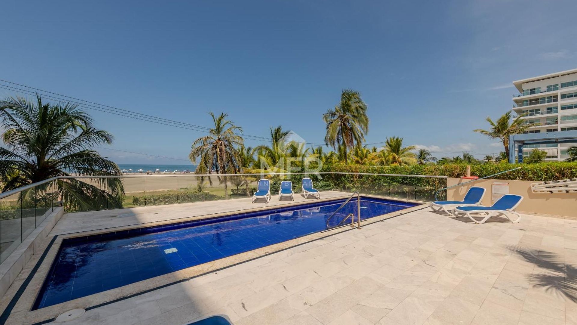Morros Epic - La Boquilla, Seaview&2bdr Apartamento