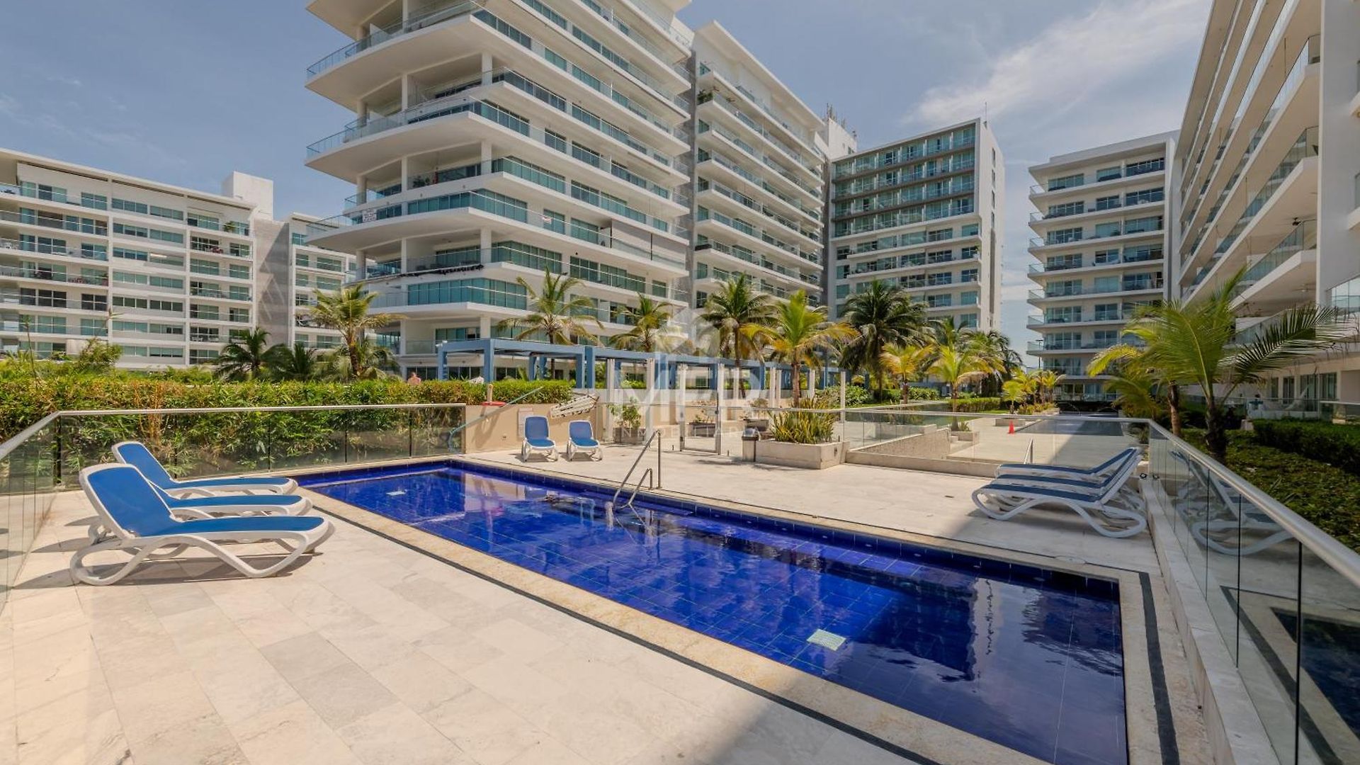 Morros Epic - La Boquilla, Seaview&2bdr Apartamento *