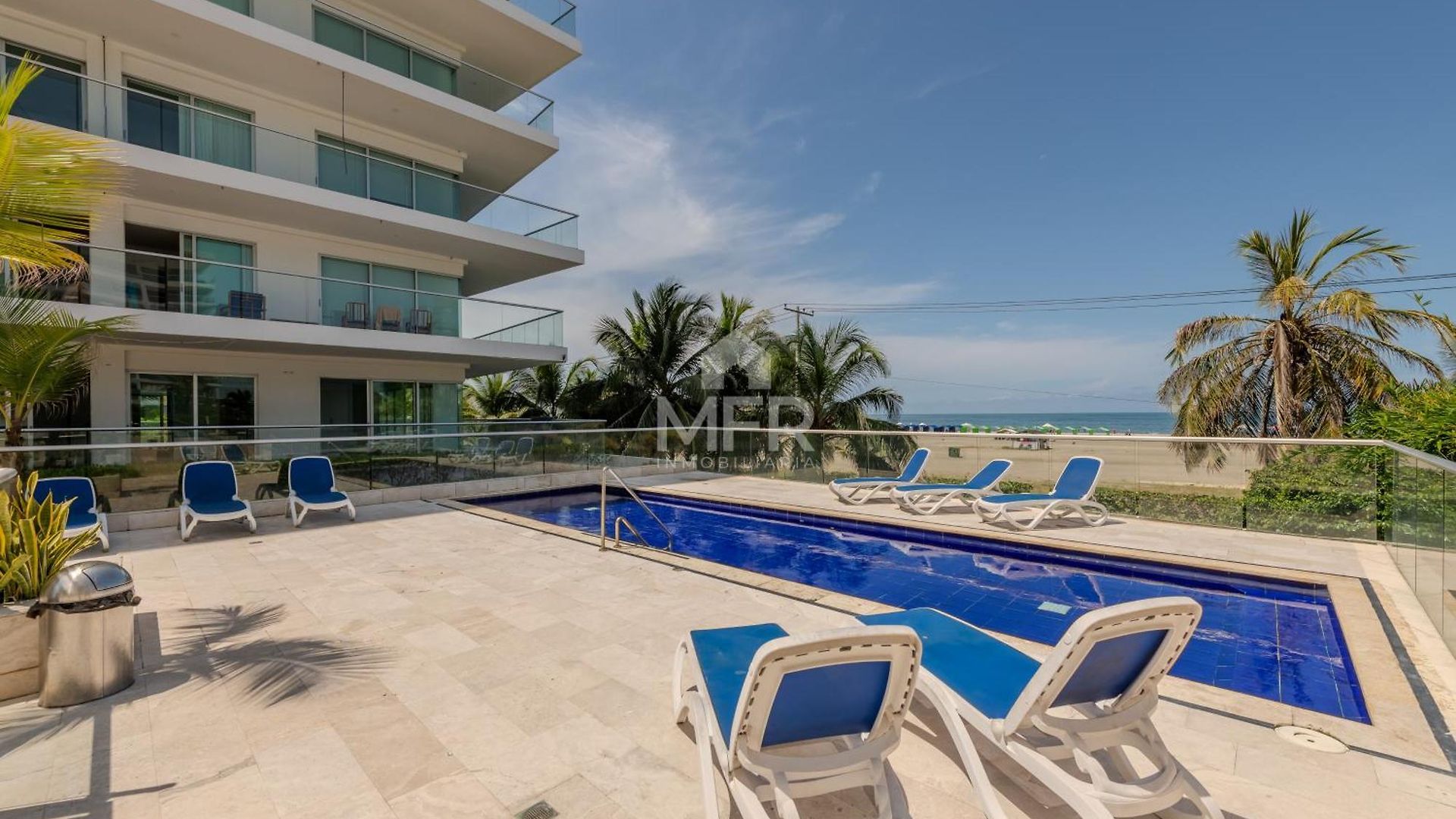 Morros Epic - La Boquilla, Seaview&2bdr Apartamento *
