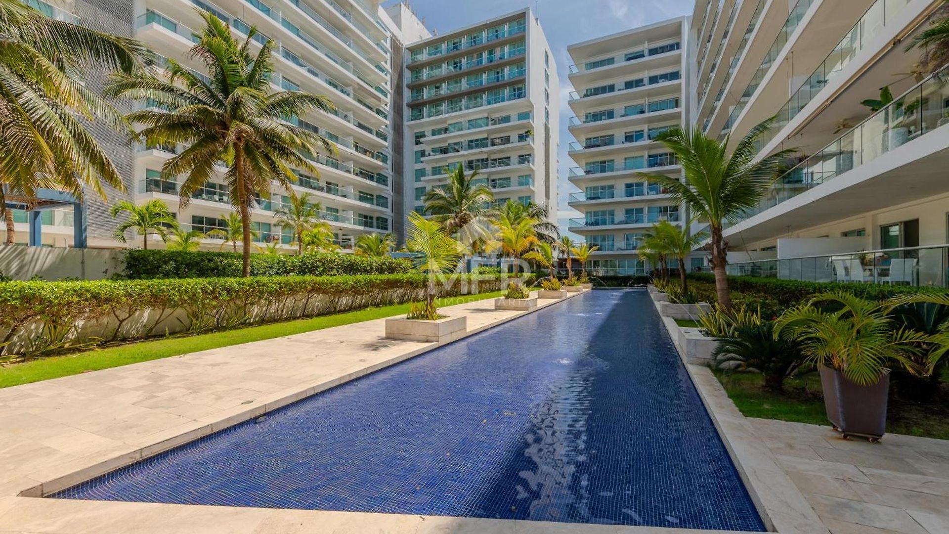 Morros Epic - La Boquilla, Seaview&2bdr Apartamento *