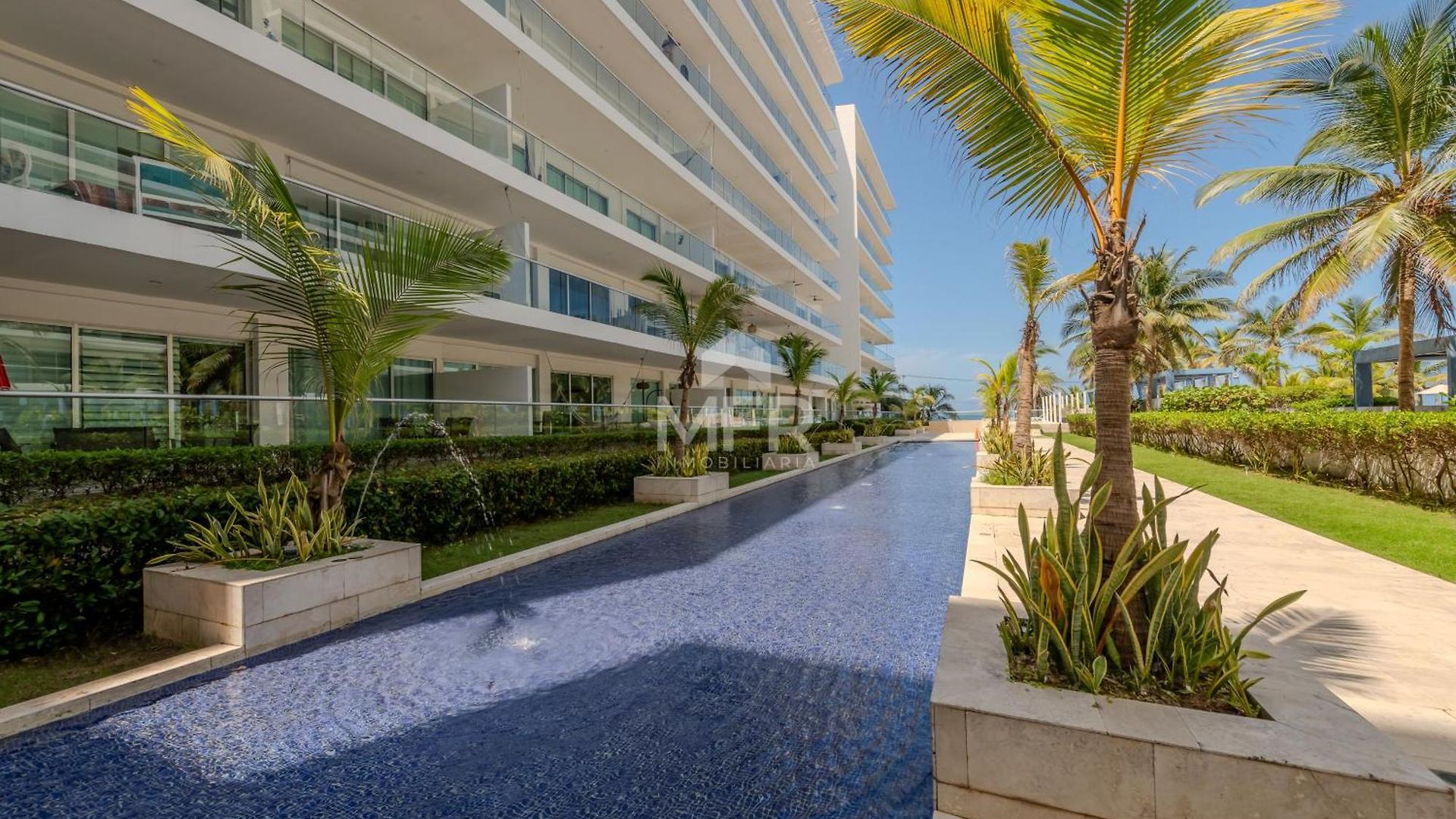 Morros Epic - La Boquilla, Seaview&2bdr * Cartagena