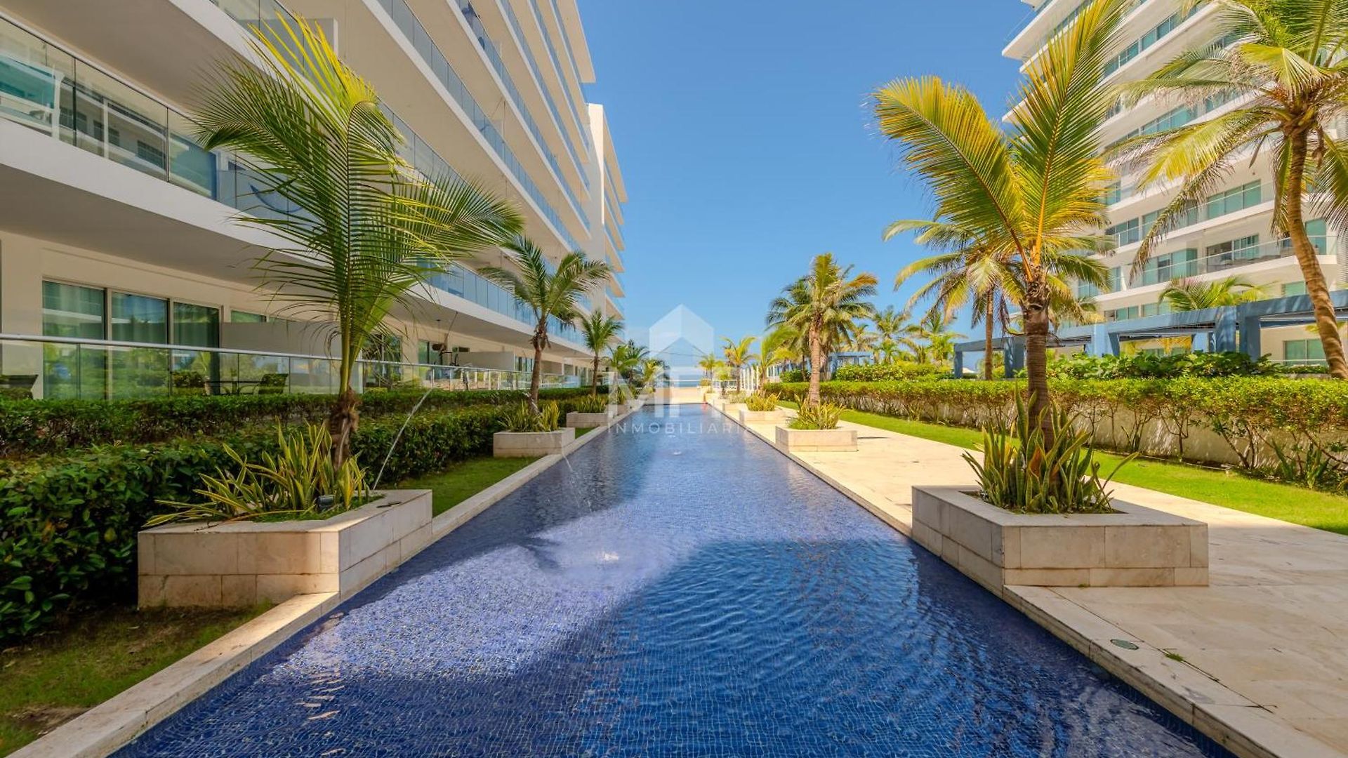 Morros Epic - La Boquilla, Seaview&2bdr * Cartagena