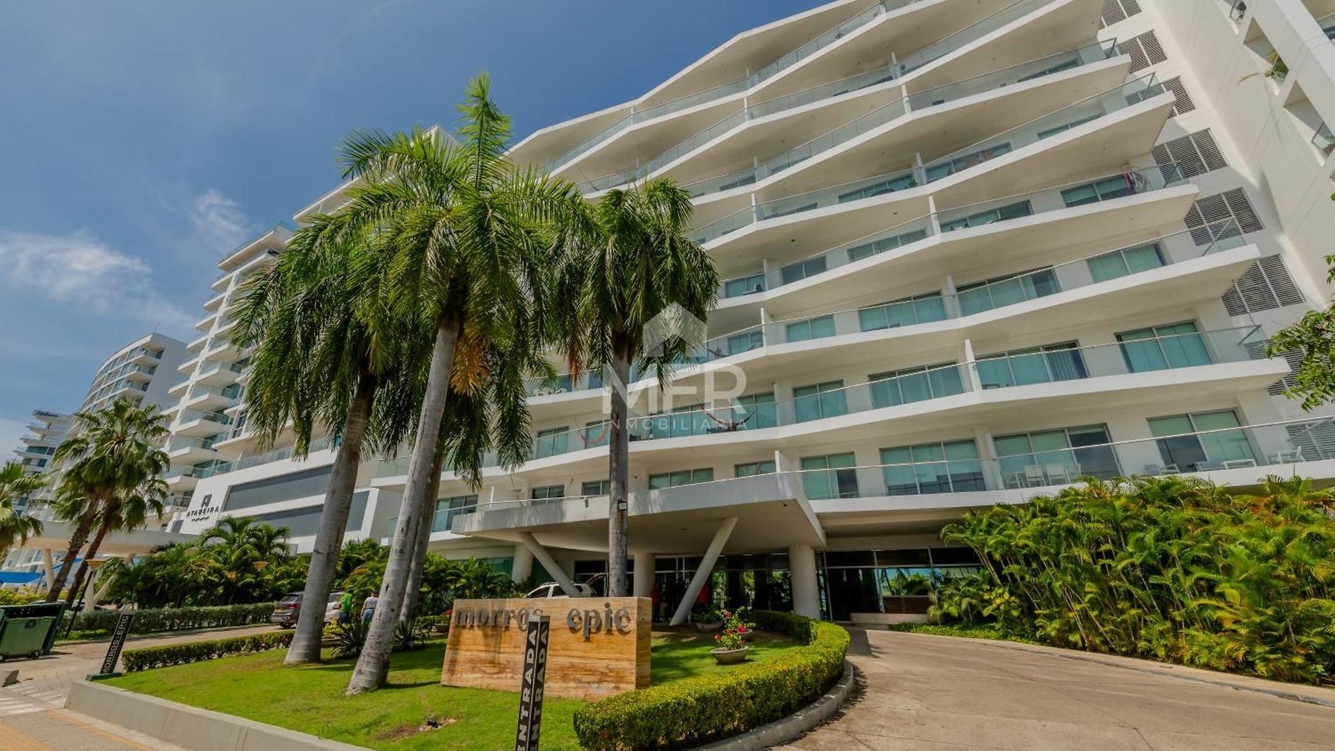 Morros Epic - La Boquilla, Seaview&2bdr