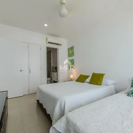 Apartamento Morros Epic - La Boquilla, Seaview&2bdr Cartagena