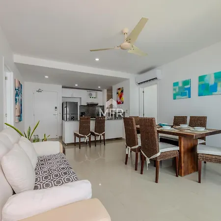 Morros Epic - La Boquilla, Seaview&2bdr *