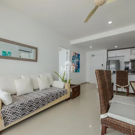 Apartamento Morros Epic - La Boquilla, Seaview&2bdr *
