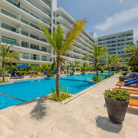 Morros Epic - La Boquilla, Seaview&2bdr * Cartagena