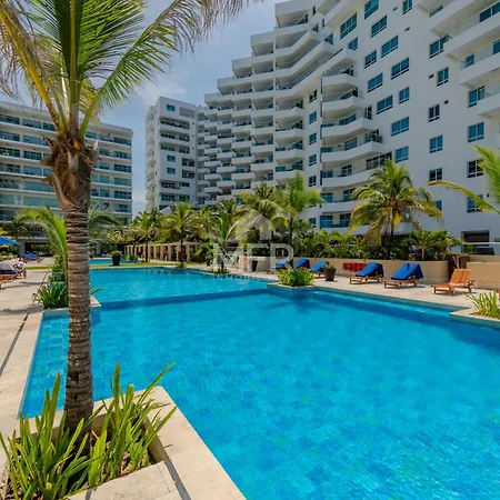 Morros Epic - La Boquilla, Seaview&2bdr * Cartagena