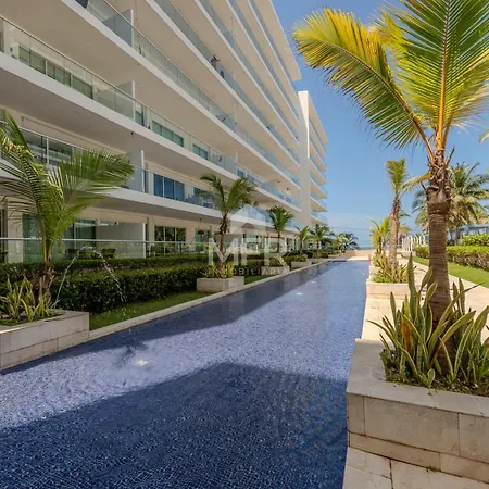 Morros Epic - La Boquilla, Seaview&2bdr * Cartagena