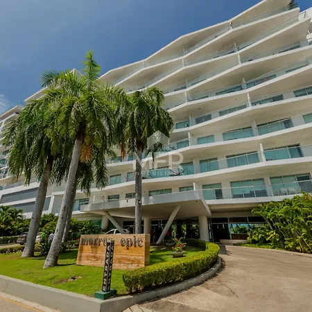 Morros Epic - La Boquilla, Seaview&2bdr