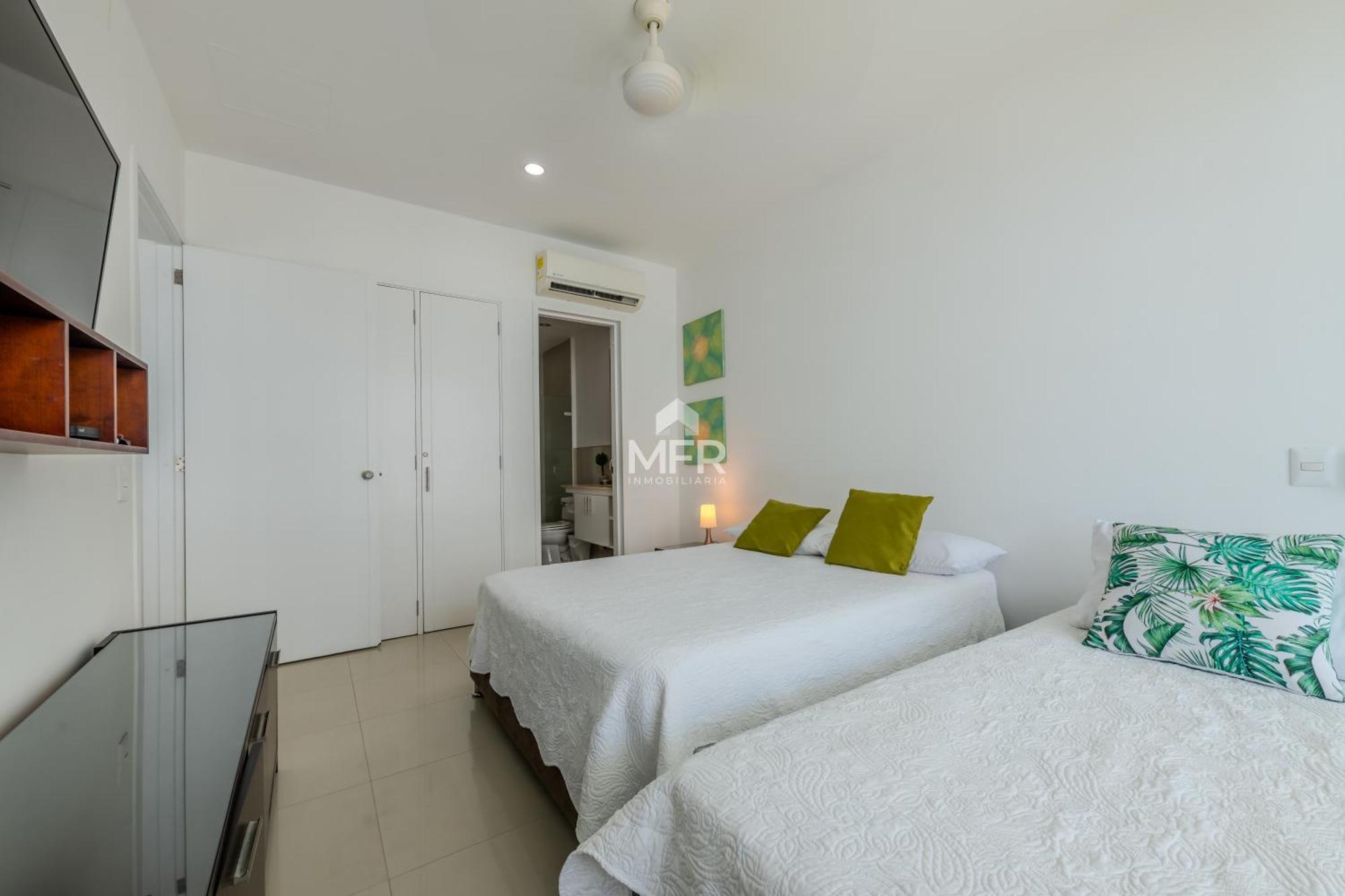 Apartamento Morros Epic - La Boquilla, Seaview&2bdr Cartagena