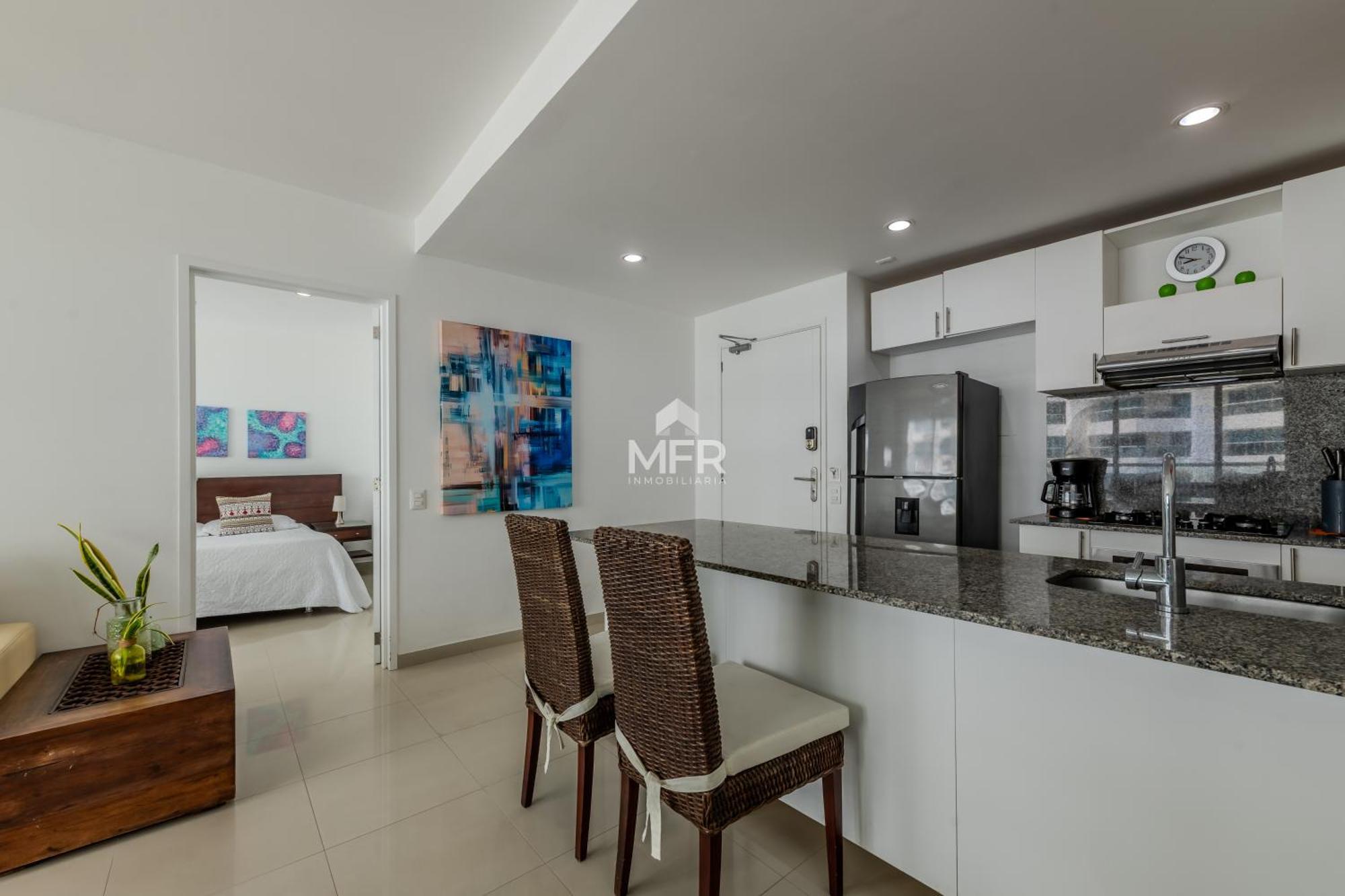 Morros Epic - La Boquilla, Seaview&2bdr Apartamento