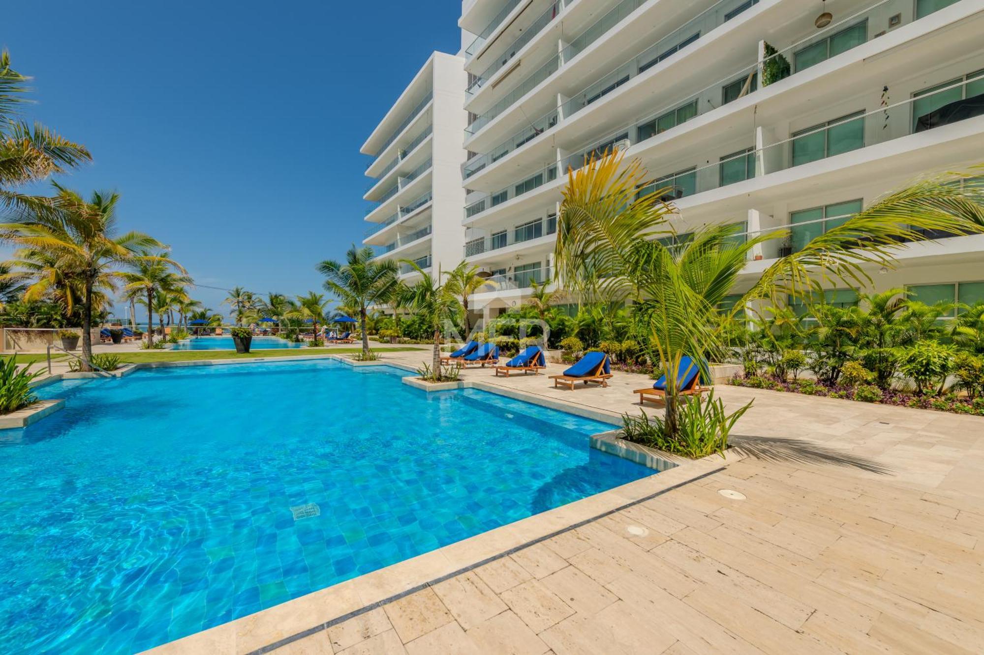 Morros Epic - La Boquilla, Seaview&2bdr *