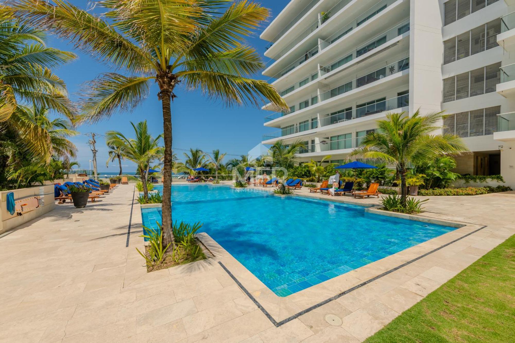 Apartamento Morros Epic - La Boquilla, Seaview&2bdr Cartagena