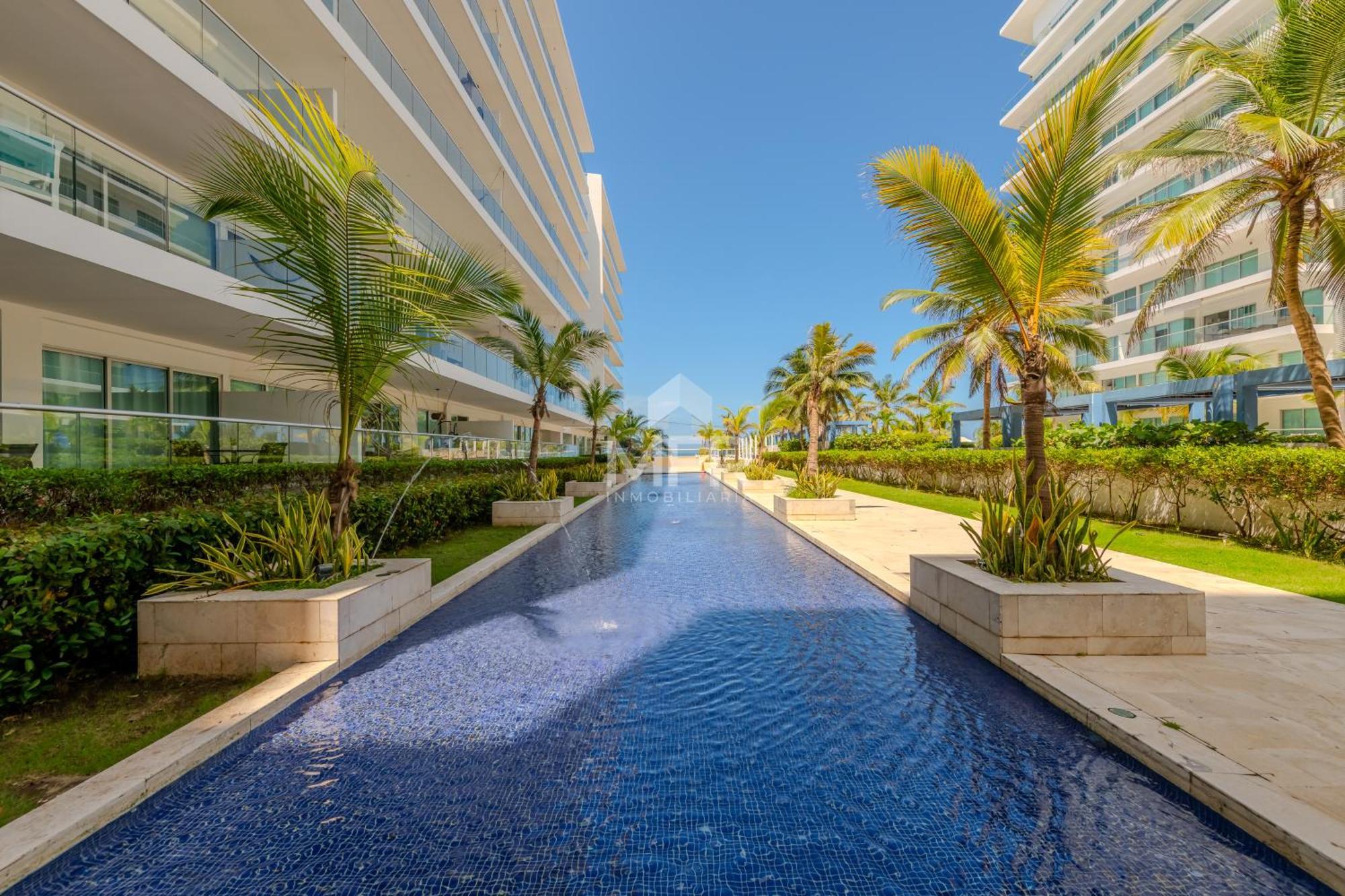 Morros Epic - La Boquilla, Seaview&2bdr * Cartagena