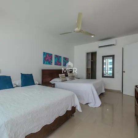 Morros Epic - La Boquilla, Seaview&2bdr * Cartagena