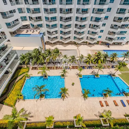 Morros Epic - La Boquilla, Seaview&2bdr Apartamento *