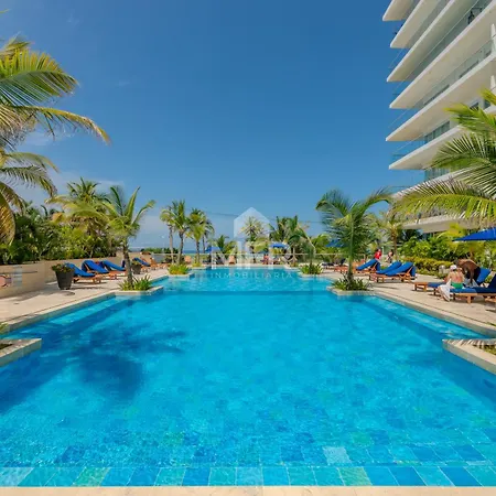 Morros Epic - La Boquilla, Seaview&2bdr Apartamento