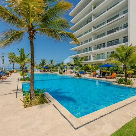 Apartamento Morros Epic - La Boquilla, Seaview&2bdr Cartagena