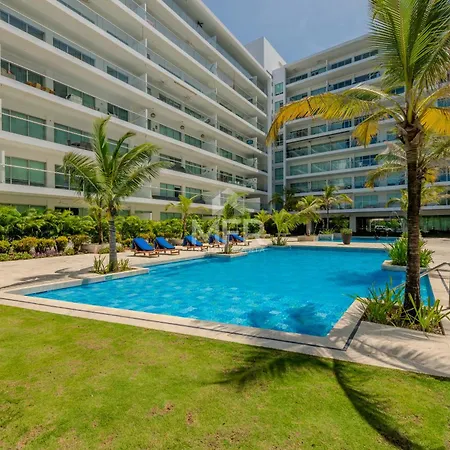 Morros Epic - La Boquilla, Seaview&2bdr * Cartagena