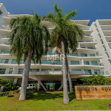 Morros Epic - La Boquilla, Seaview&2bdr Apartamento *