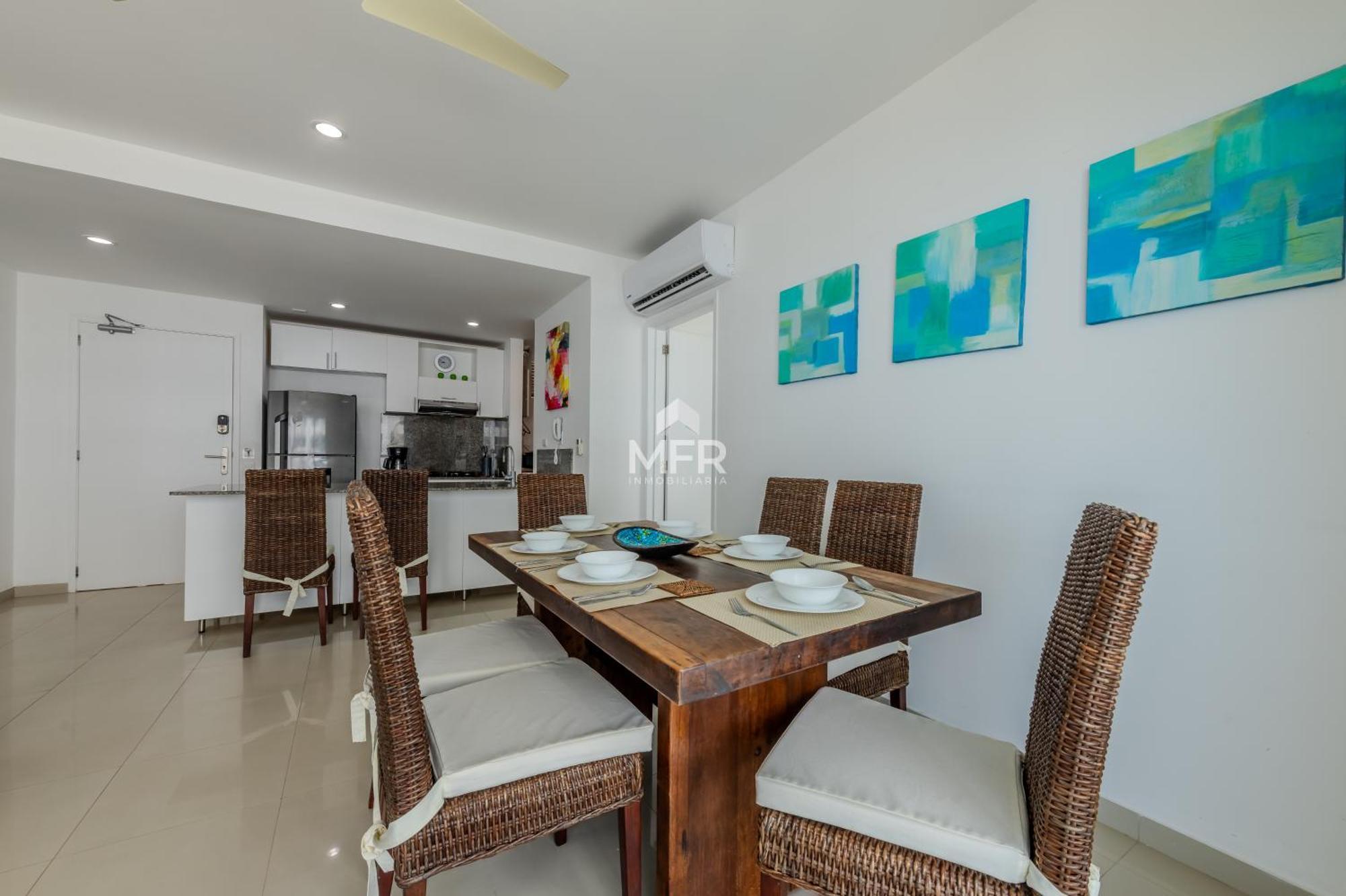 Morros Epic - La Boquilla, Seaview&2bdr * Cartagena