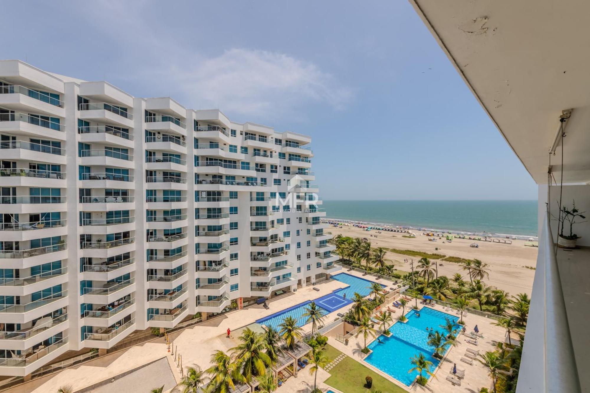 Morros Epic - La Boquilla, Seaview&2bdr * Cartagena